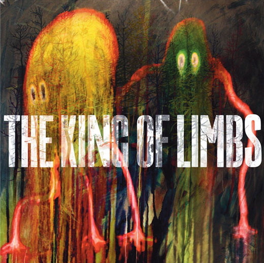 The King of Limbs (Vinyl LP) by Radiohead image