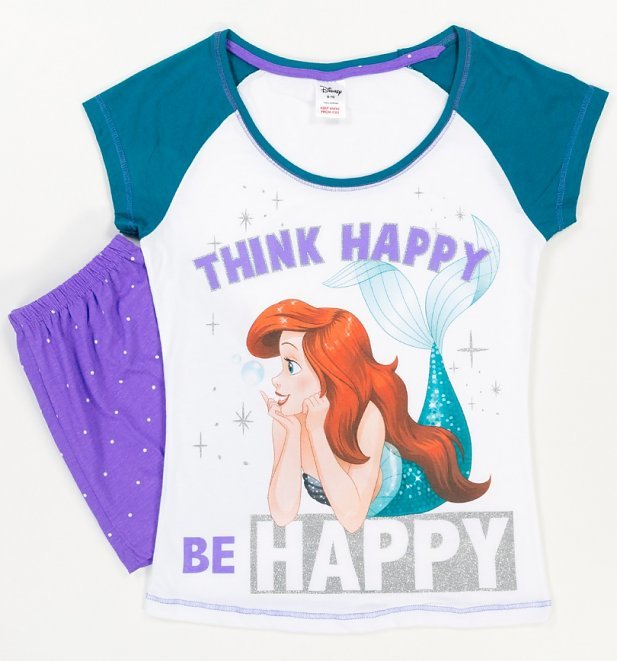Disney: Little Mermaid Summer (Think Happy) - Women's Pyjamas (20-22) image