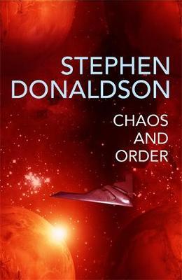 Chaos and Order by Stephen Donaldson image