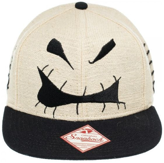 Nightmare Before Christmas Jack Snapback Cap image