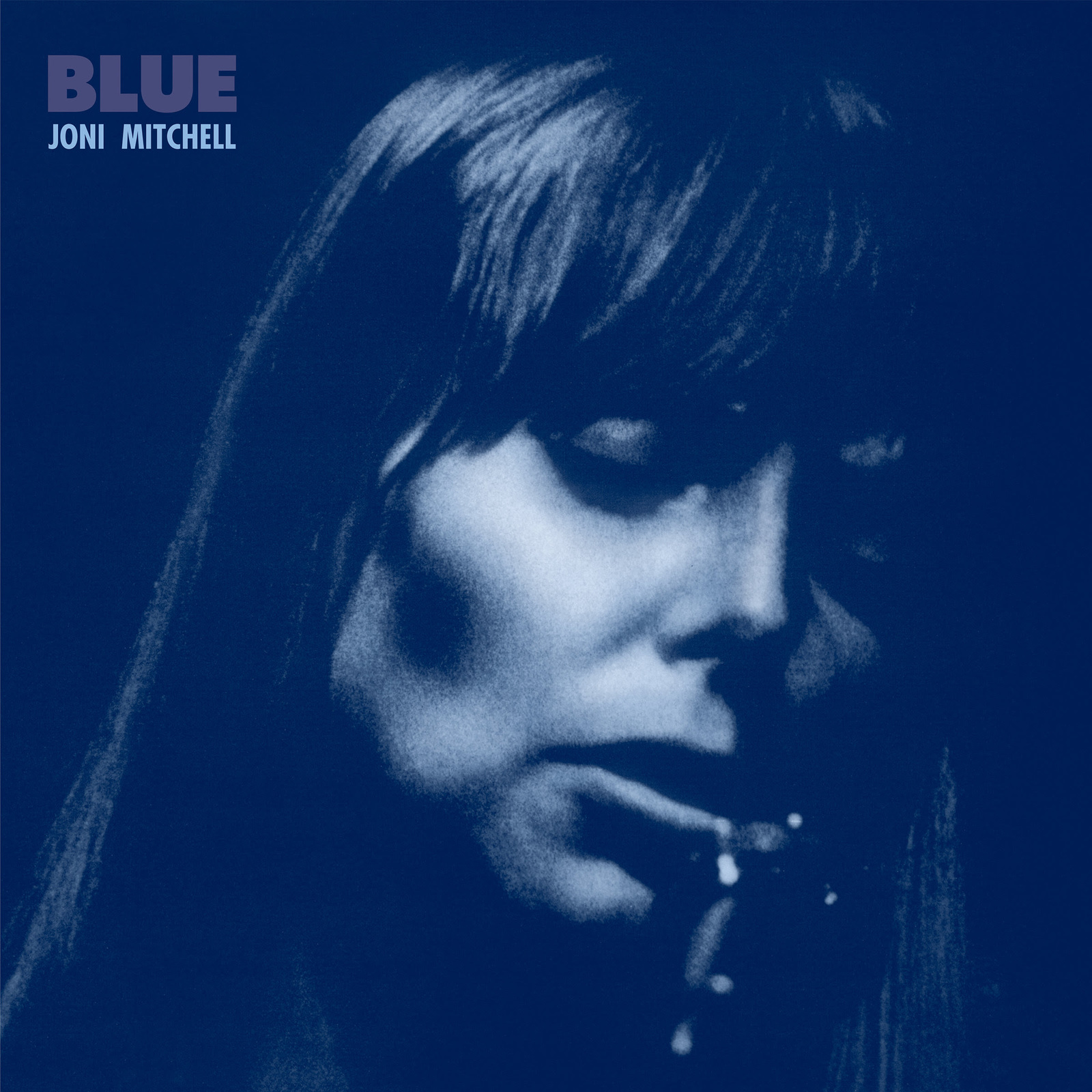 Blue (Coloured Vinyl) by Joni Mitchell image