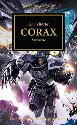 Corax by Gav Thorpe image
