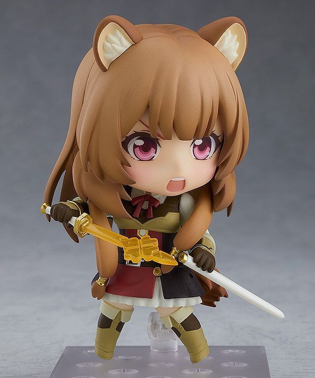 The Rising of the Shield Hero: Raphtalia - Nendoroid Figure