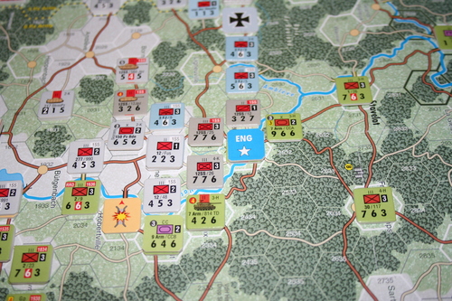 Ardennes '44: The Battle of the Bulge image