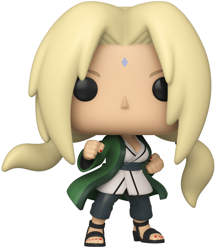 Naruto - Lady Tsunade Pop! Vinyl Figure 