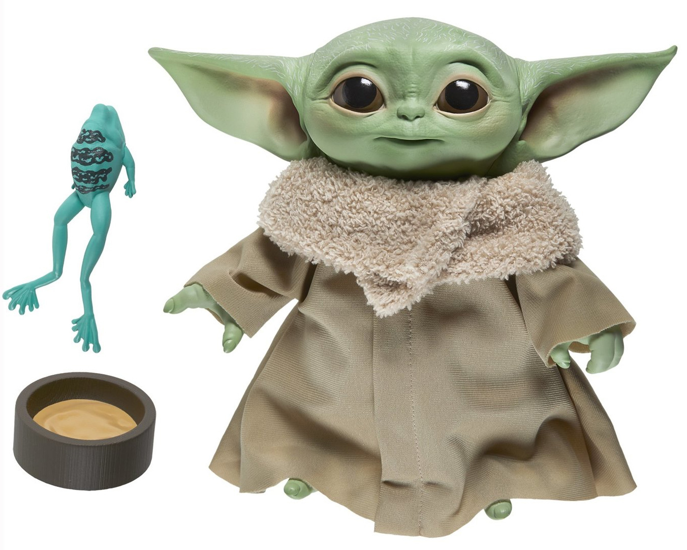 Star Wars: The Child Talking Plush image