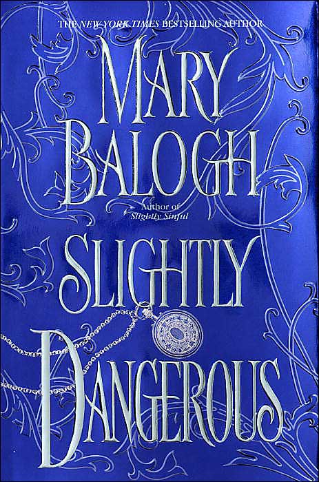 Slightly Dangerous by Mary Balogh image