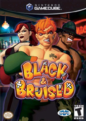 Black & Bruised for GameCube Black & Bruised for GameCube
