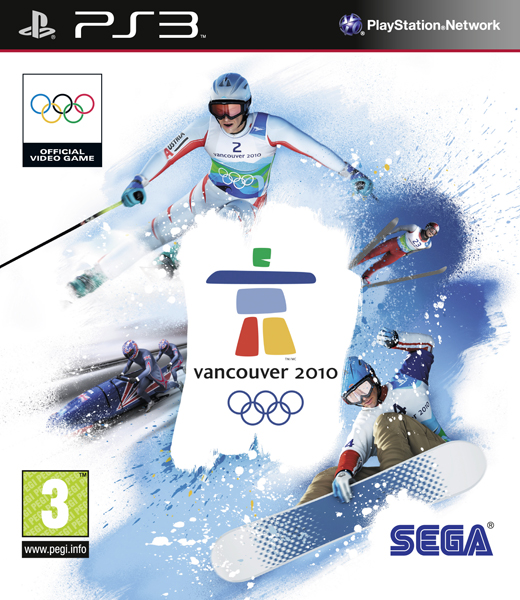 Vancouver 2010 on PS3