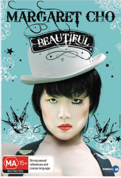 Margaret Cho: Beautiful on DVD