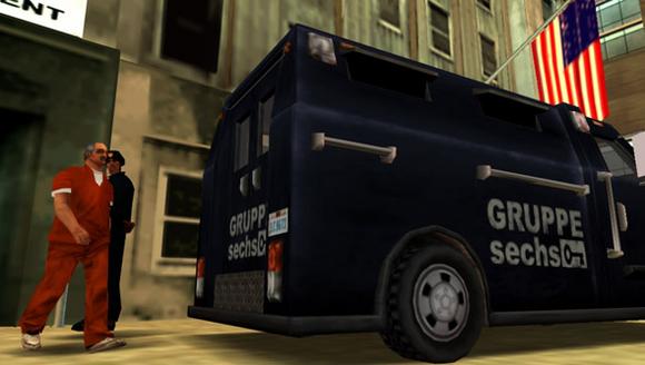 Grand Theft Auto: Liberty City Stories for PSP image
