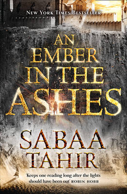 An Ember in the Ashes by Sabaa Tahir