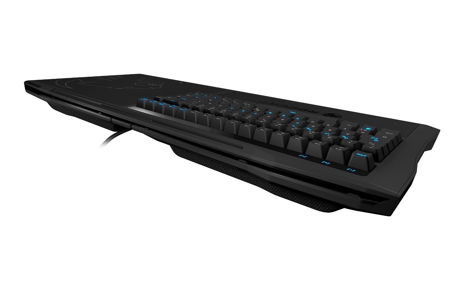 ROCCAT Sova Mechanical Gaming Lap Keyboard for image