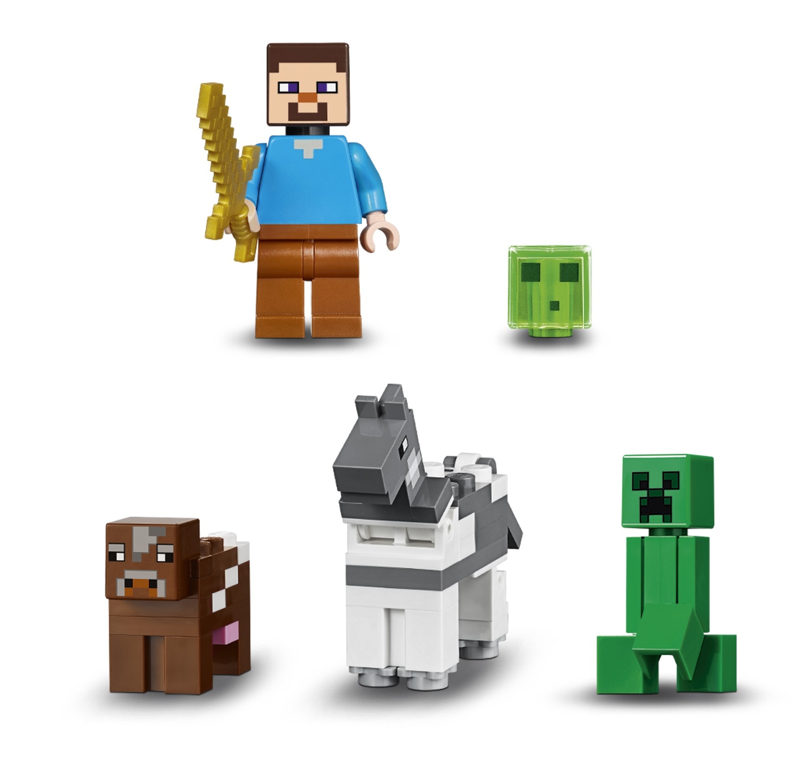 lego minecraft box 2.0