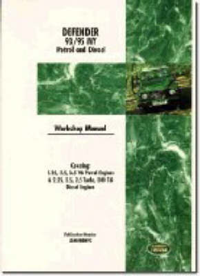 Land Rover Defender 93/95 image