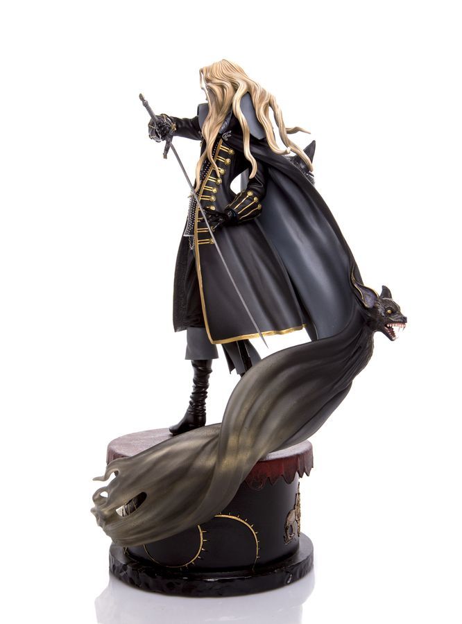 Castlevania: Alucard - 16" Statue image