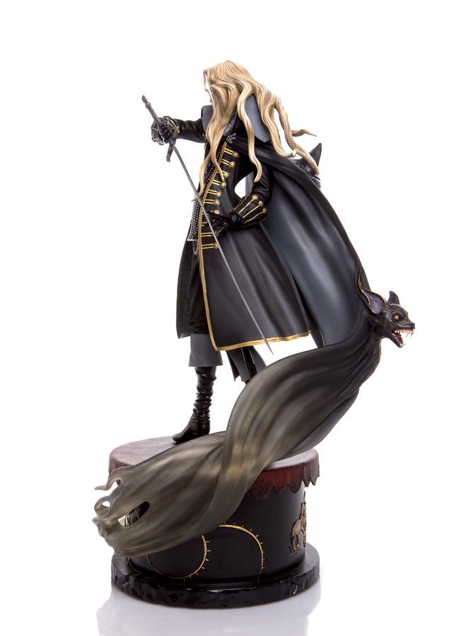 Castlevania: Alucard - 16" Statue