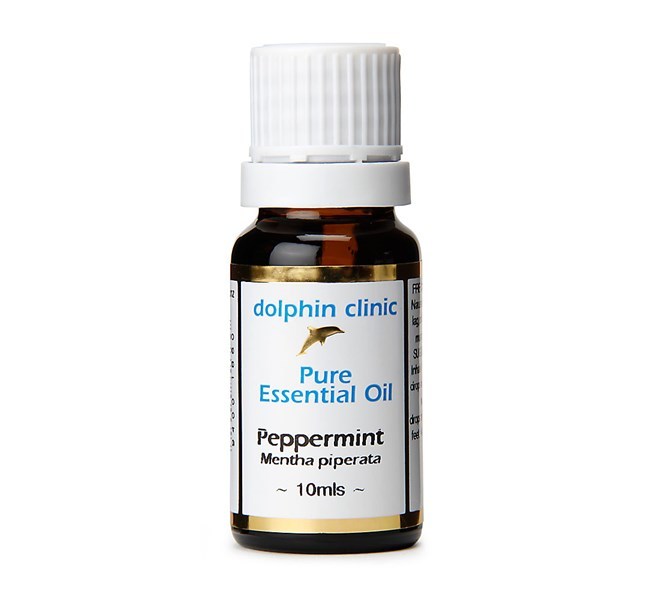 Dolphin Clinic Essential Oils - Peppermint (10ml) image