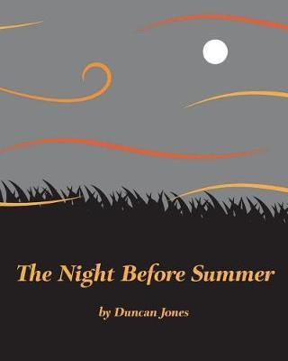 The Night Before Summer by Duncan Jones image