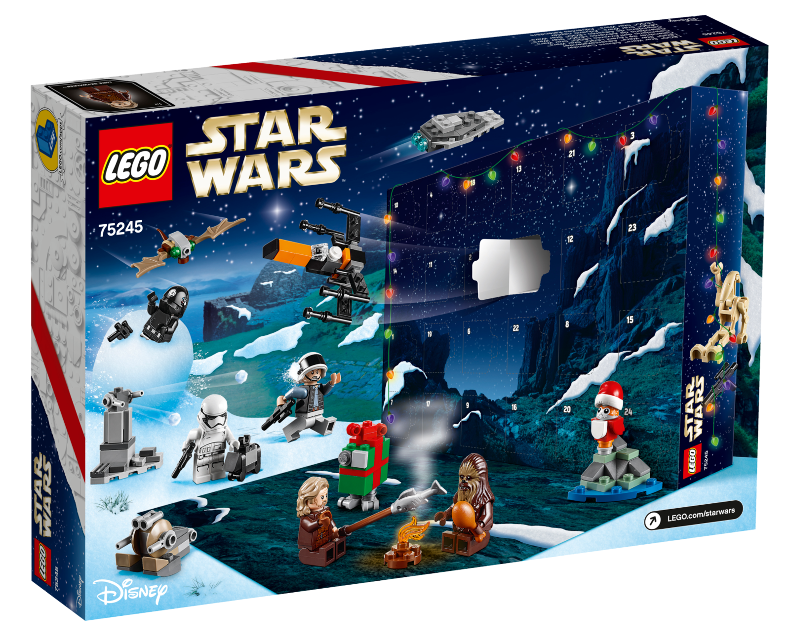 LEGO Star Wars - Advent Calendar image