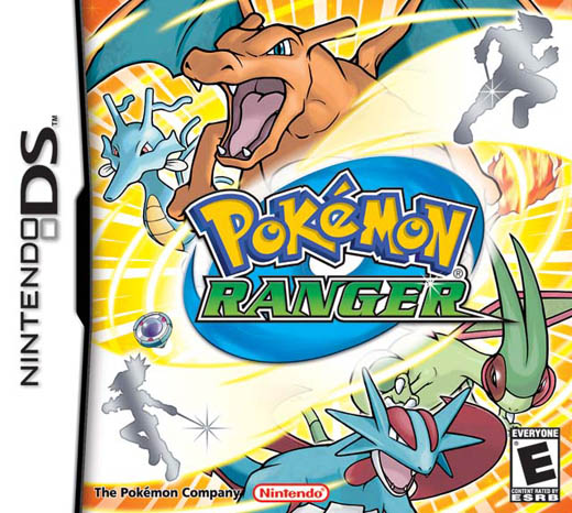 Pokemon Ranger for Nintendo DS image