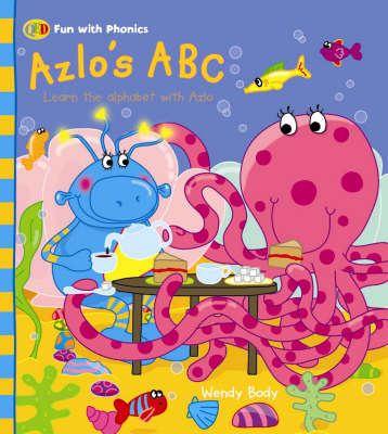 Azlo's ABC by Wendy Body image