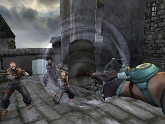 TimeSplitters Future Perfect for PlayStation 2 image