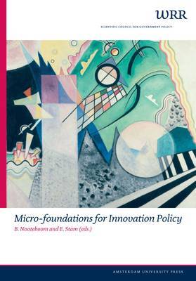 Micro-foundations for Innovation Policy image