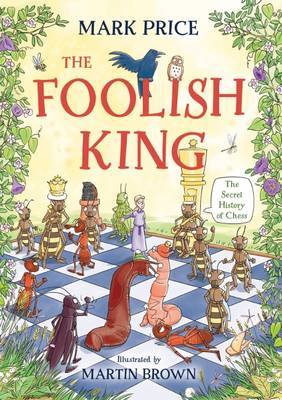 FOOLISH KING by Mark Price image
