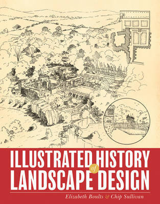 Illustrated History of Landscape Design by Chip Sullivan image