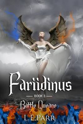 Fariidinus Book 3 by L E Parr image