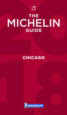 Michelin Guide Chicago 2018 by Michelin image