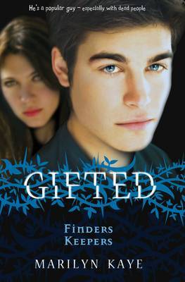 Gifted: Finders Keepers by Marilyn Kaye image