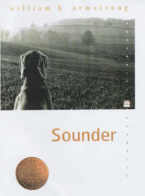 Sounder (Newbery Medal Winner) by William H Armstrong image