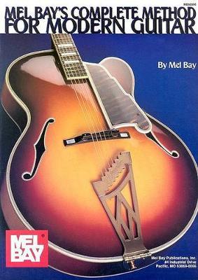 Mel Bay's Complete Method for Modern Guitar by Mel Bay image