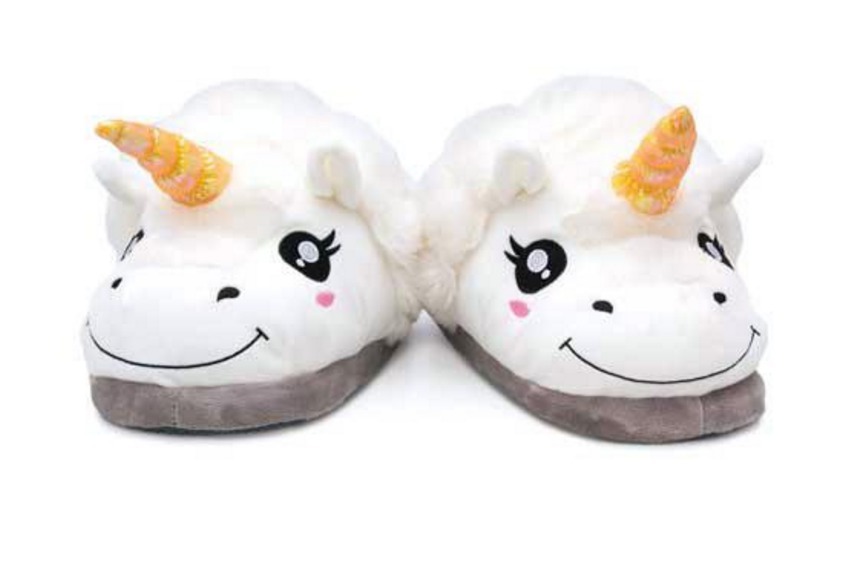 Unicorn Slippers