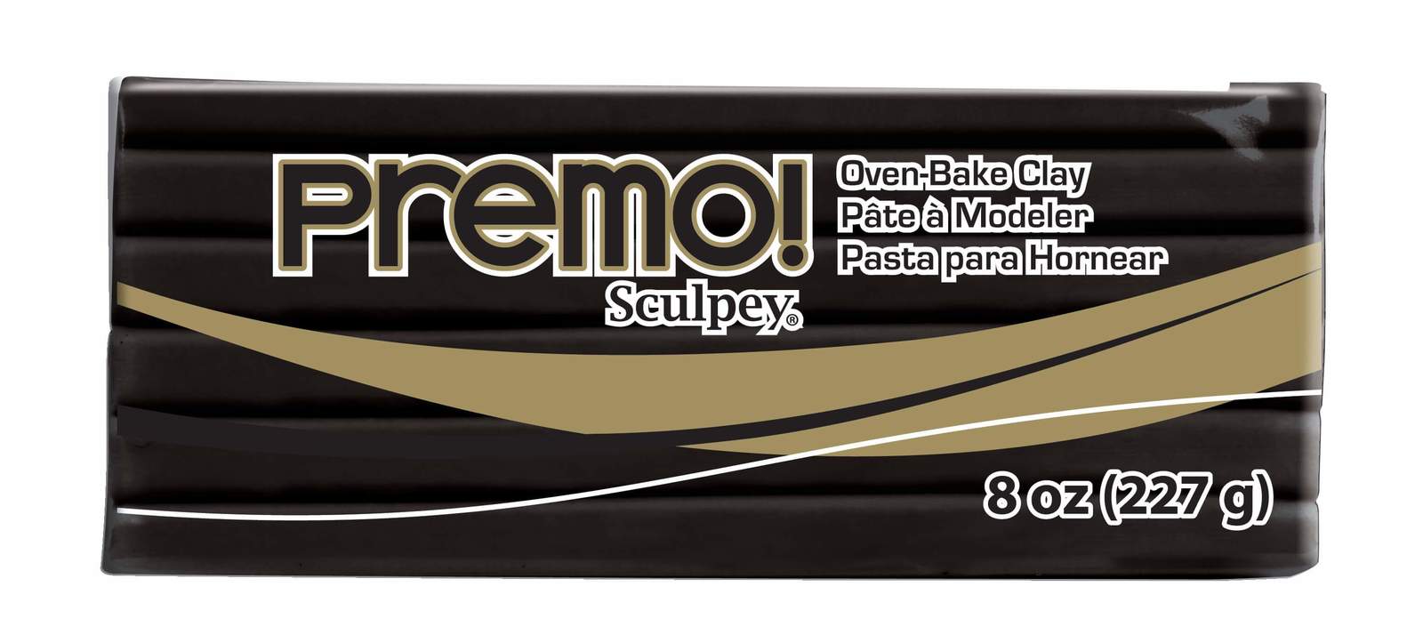 Sculpey Premo Black (226g)