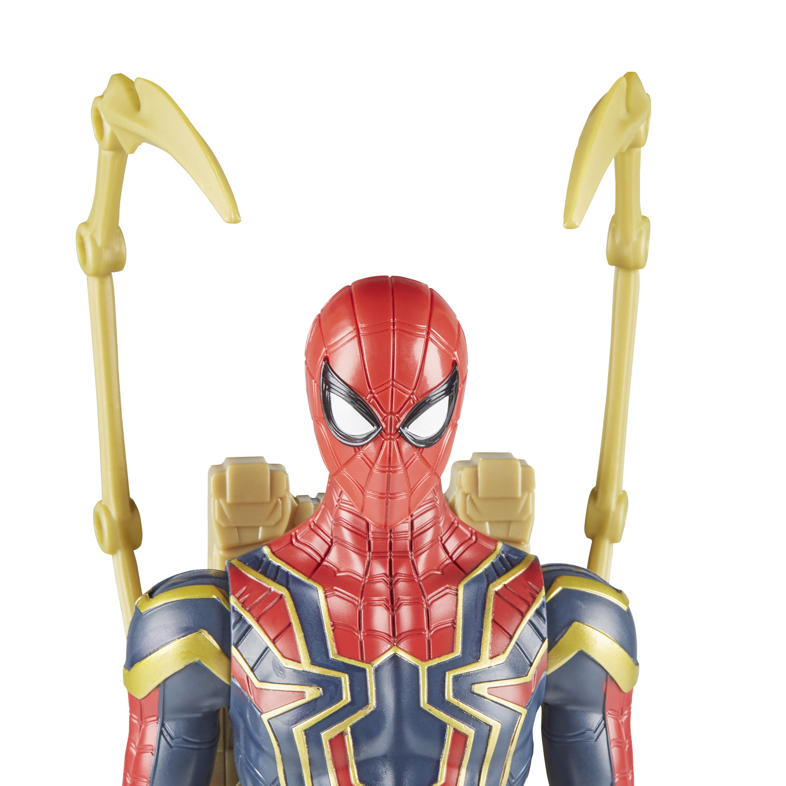 Avengers Infinity War: Power FX Spider-Man - 12" Titan Hero Figure image