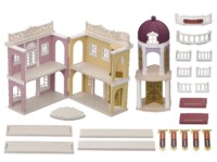 sylvanian families grand department store set