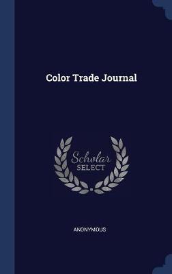 Color Trade Journal by * Anonymous image