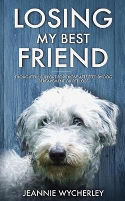 Losing My Best Friend by Jeannie Wycherley image