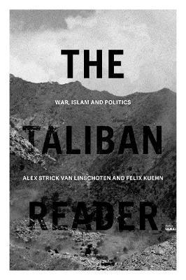 The Taliban Reader image