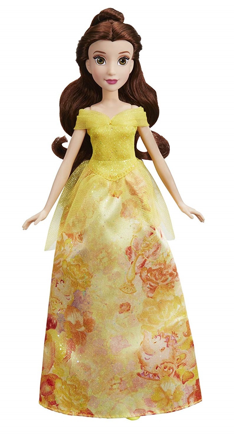 Disney Princess - Belle (Floral) Doll image