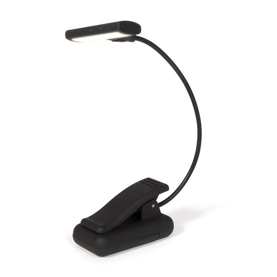 Large Clip-On Book Light image