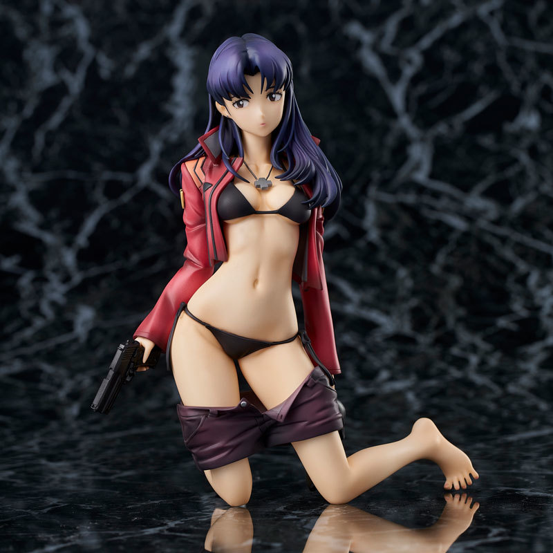 Misato Katsuragi - 7" PVC Figure image