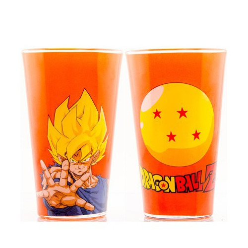 Dragon Ball Z: Coloured Glass