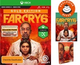Far Cry 6 Gold SteelBook Edition