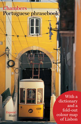Chambers Portuguese Phrasebook by . Chambers image