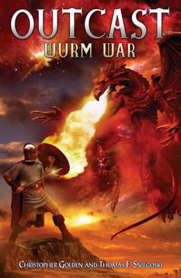 Wurm War by Christopher Golden image