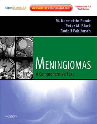 Meningiomas by M. Necmettin Pamir image